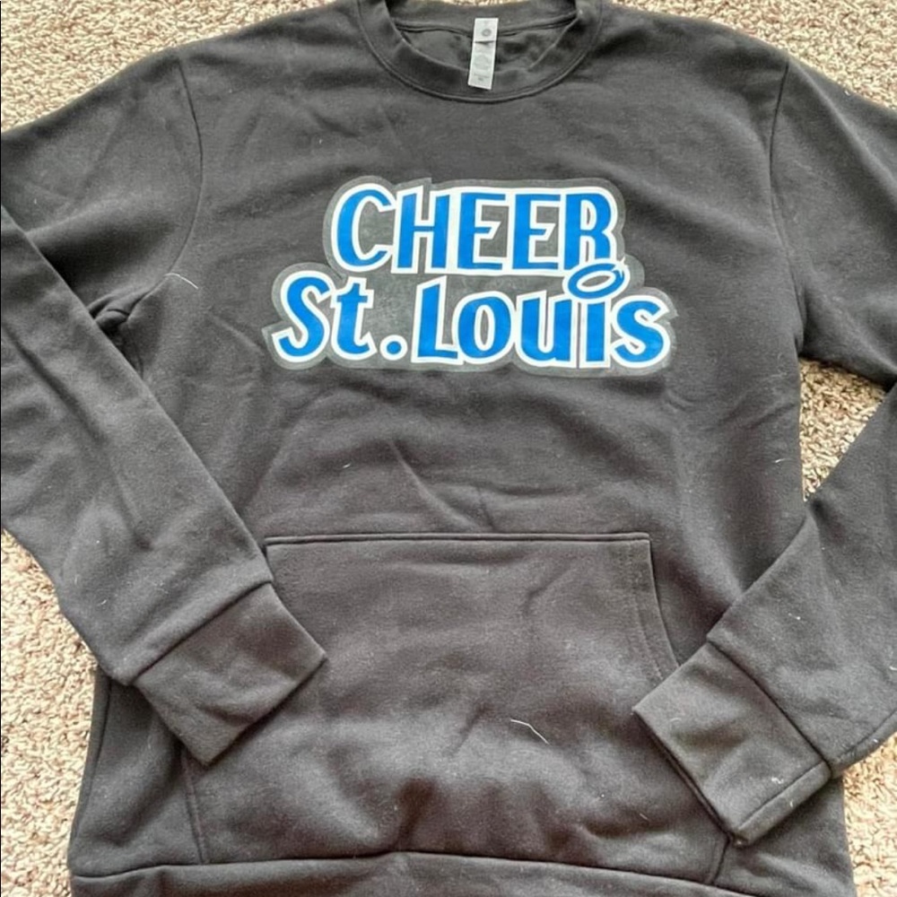 Cheer St. Louis crew